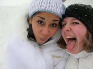 Mountain life in high school