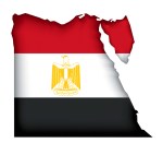 egypt-flag-map
