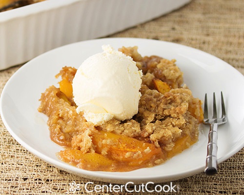 This is not my picture, but it is what it looked like. I was too busy eating mine to take glam pictures. 