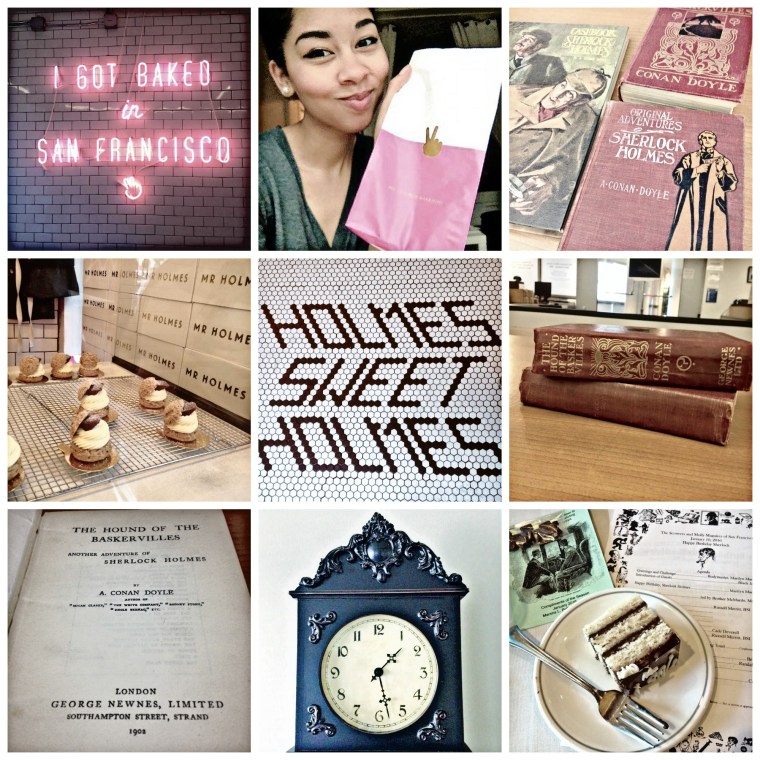 San Fran Sherlock 2016 - 2